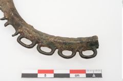 Foto von Bronzegehänge (NHMW-PRAE-024064)